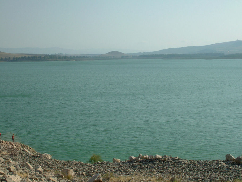 Lago di Ogliastro